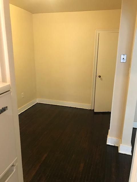 Dining room off kitchen.