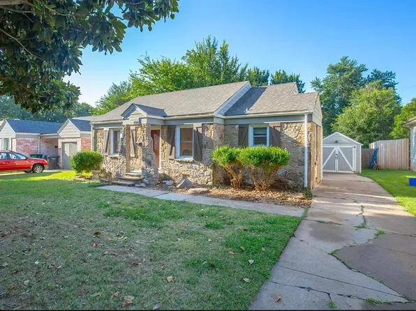 1128 Woodlawn Pl, Oklahoma City, OK 73118