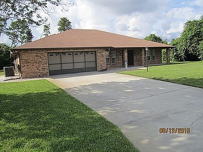 Double wide plus driveway