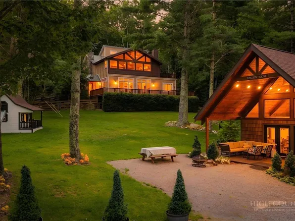 123 Saint Andrews Road, Beech Mountain, NC 28604