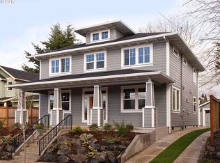 9138 N Van Houten Ave, Portland, OR 97203