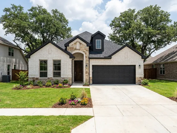 Basswood II Plan, Rocky Creek Crossing
