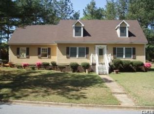 841 Hickory Dr, Monroe, GA 30655