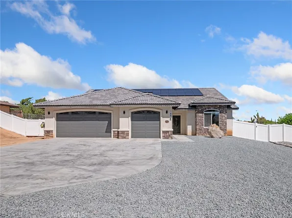 18630 Plumas St, Hesperia, CA 92345