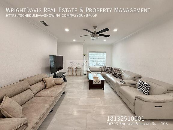 4th image of 16303 Enclave Village Dr #103