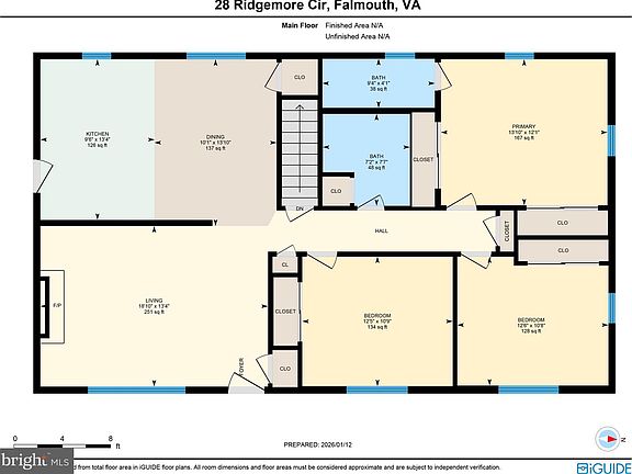 3rd image of 28 Ridgemore Cir