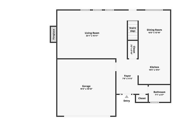 2nd image of 71 Hamilton Blvd NW