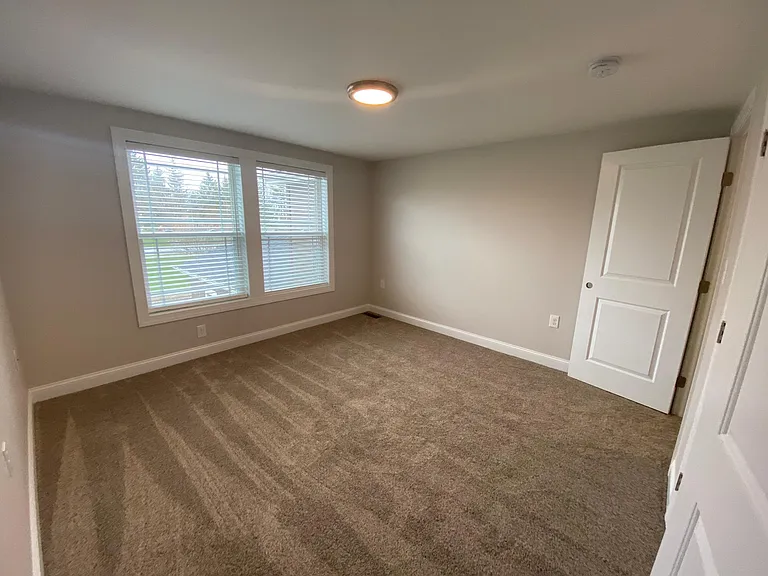 Bedroom #1 lots of natural light