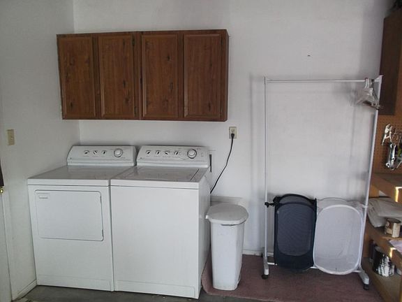 Laundry Area
