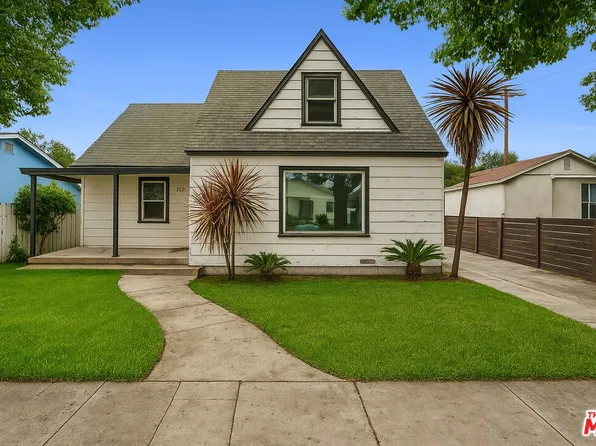 312 E Peace St, Long Beach, CA 90805