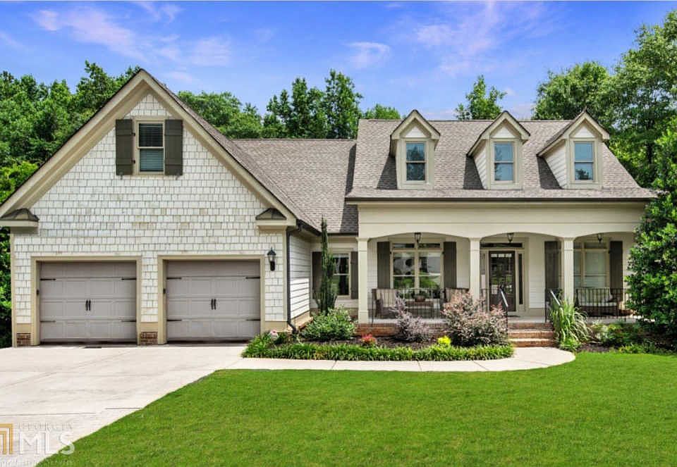 261 Falling Shoals Dr, Athens, GA 30605 Zillow