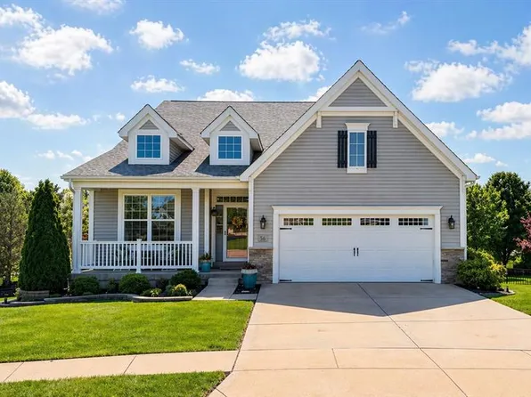 56 Fountain Valley Ct, Saint Peters, MO 63376