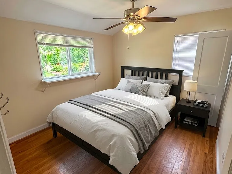 Bedroom 2 (Virtually Staged)