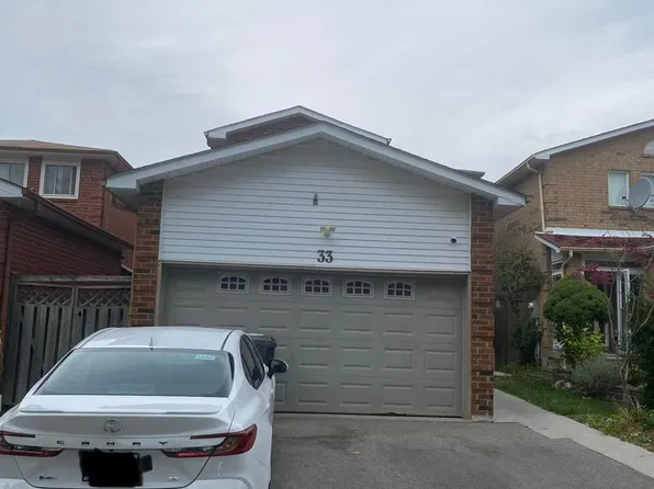 33 McGraw Ave, Brampton, ON L6X 3M5