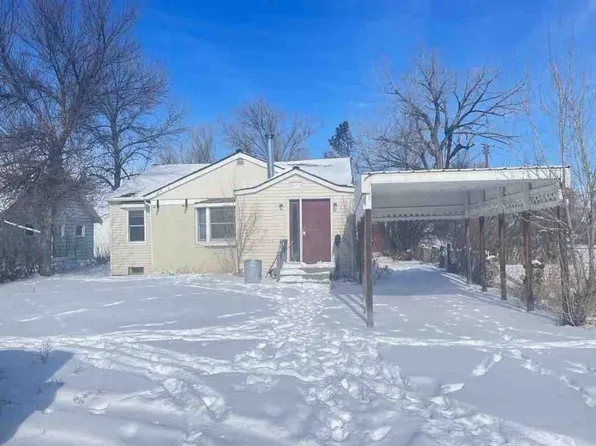 408 Edgar St, Wolf Point, MT 59201