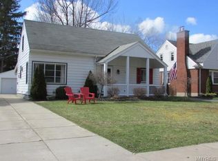 161 Bernhardt Dr, Amherst, NY 14226