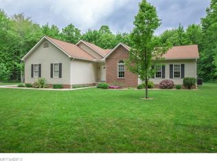 2485 Fillingham Rd, Rome, OH 44085