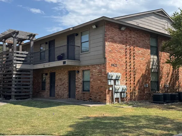 2422-2428 Charlotte St, Denton, TX 76201
