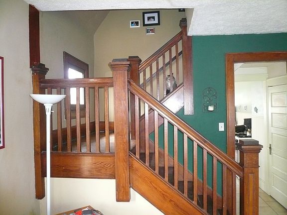staircase