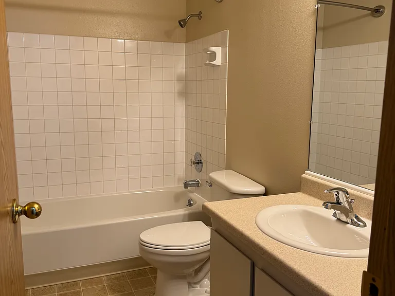 The Villa Bathroom