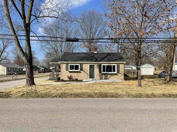 202 N Iowa St, Chandler, IN 47610