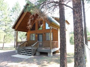 2867 Wahoo Rd, Overgaard, AZ 85933