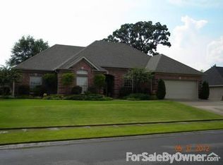 5207 Congressional Dr, Benton, AR 72019