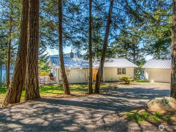 339 Highlands Drive, Orcas Island, WA 98245