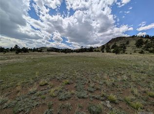 Black Beaver Keechi Rd #1857-1858, Hartsel, CO 80449