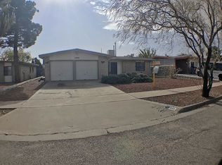 4908 Grapeland Dr, El Paso, TX 79924