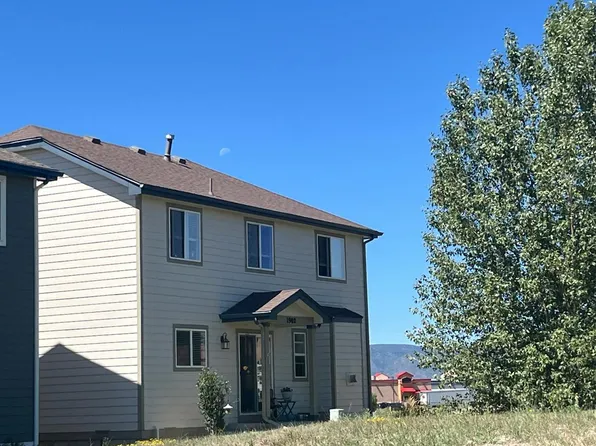 1902 Wildwood Pass Dr, Colorado Springs, CO 80921