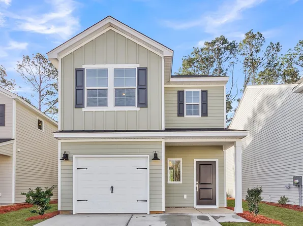 215 Central Creek Dr Lot 7, Goose Creek, SC 29445