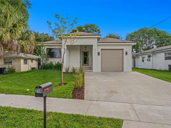 210 NW 8th Ave, Dania, FL 33004