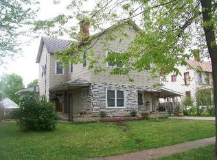 319 W 3rd St, Chanute, KS 66720