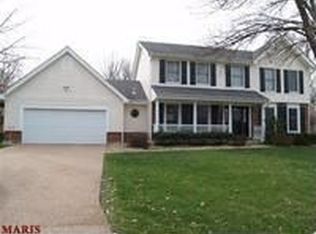 8 Scarlet Oak Ct, Lake Saint Louis, MO