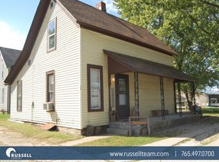 110 S Willard St, Mulberry, IN 46058