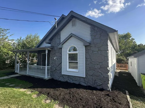 615 North St, Huntington, IN 46750