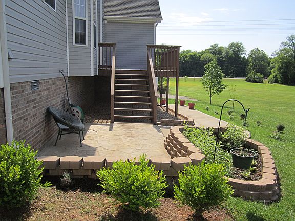 Patio & Landscaping