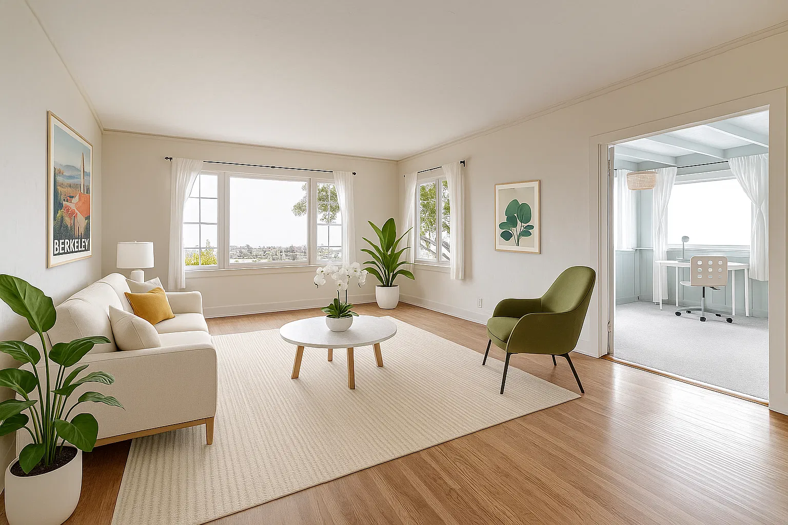 1 bed, 800 sqft, $3,000 — Photo 2