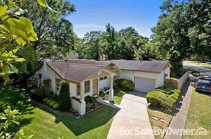 Aerial View from corner