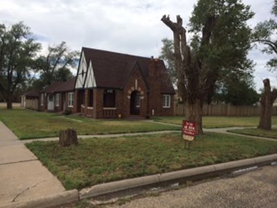 422 Beard Ave, Dumas, TX, 79029