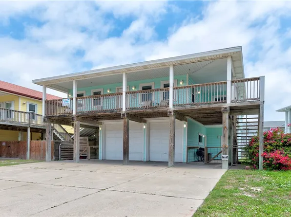 619 Parkplace, Port Aransas, TX 78373