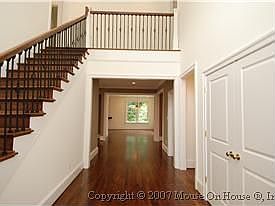 Grand Two-Story Foyer