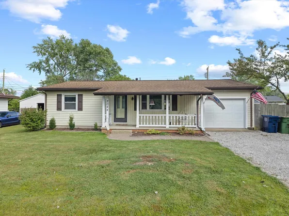 2044 Country Dr, Henderson, KY 42420