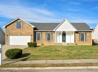 436 Piney Dr, Clarksville, TN 37042