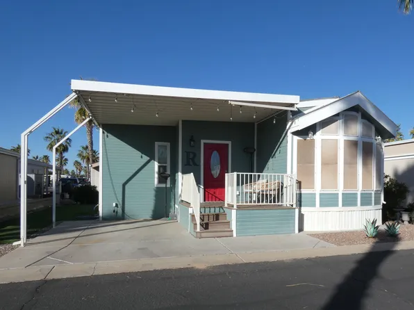 1110 N Henness Rd Lot 1571, Casa Grande, AZ 85122