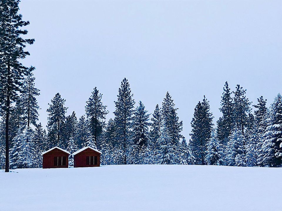 Beautiful winter landscape