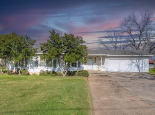 1915 Old Dicey Rd, Weatherford, TX 76085
