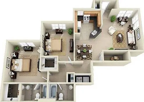 B1 Floor Plan B1 Floor Plan