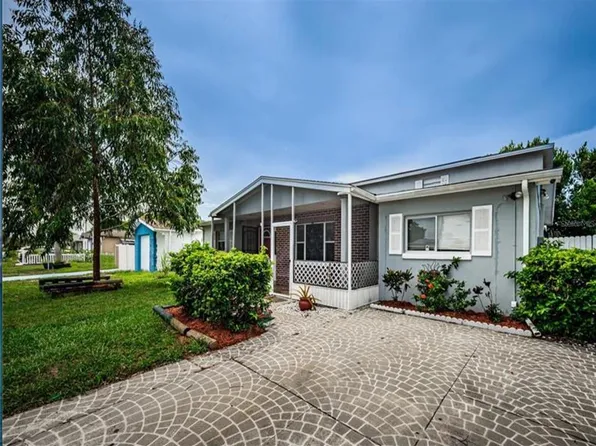8200 Hixton Dr, Port Richey, FL 34668